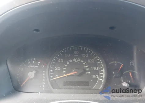 2003 Honda Accord 2.4 Ex from USA, damaged, VIN 1HGCM566X3A039088